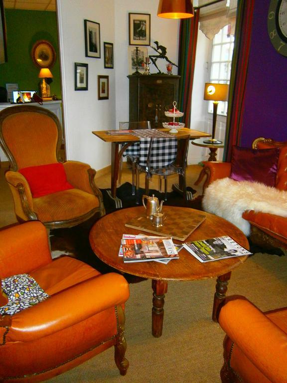 Hotel Les Remp'Arts Guérande Екстериор снимка