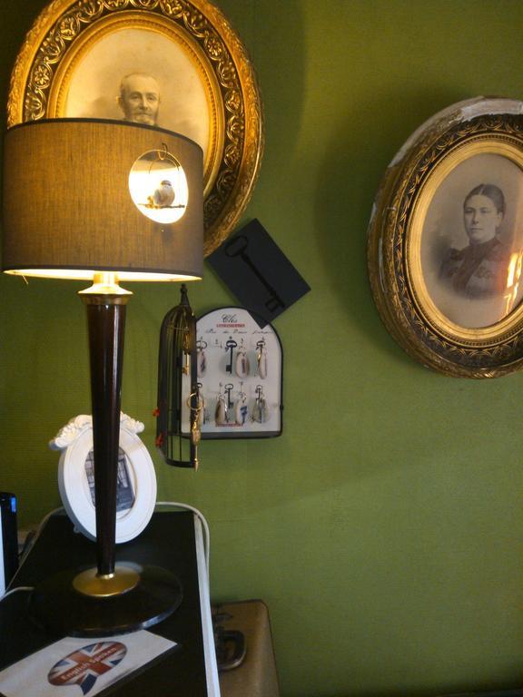 Hotel Les Remp'Arts Guérande Екстериор снимка