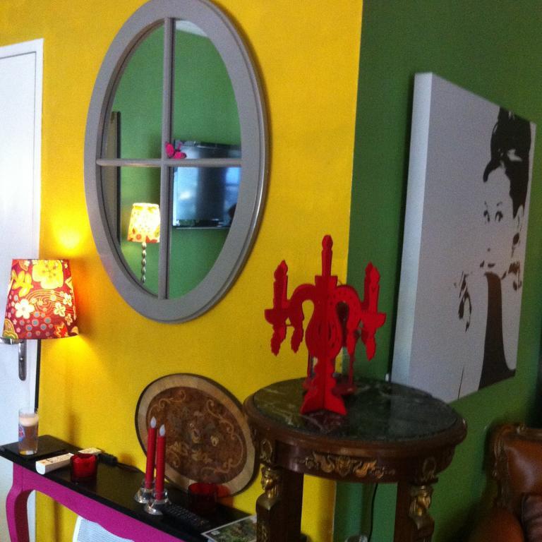 Hotel Les Remp'Arts Guérande Екстериор снимка